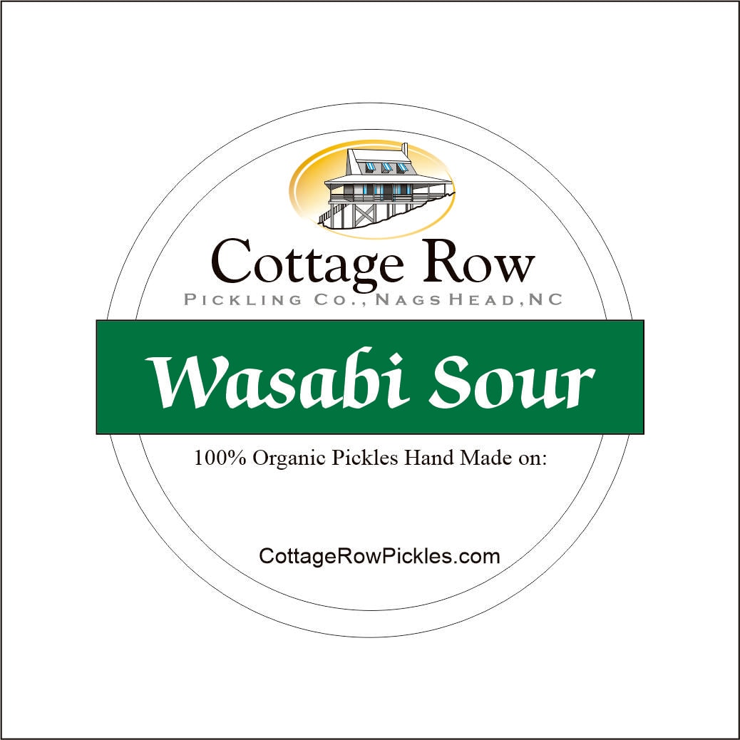 Wasabi Sour
